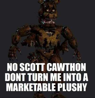 scott nooo