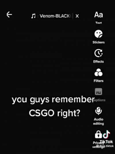 who knows what is CSGO