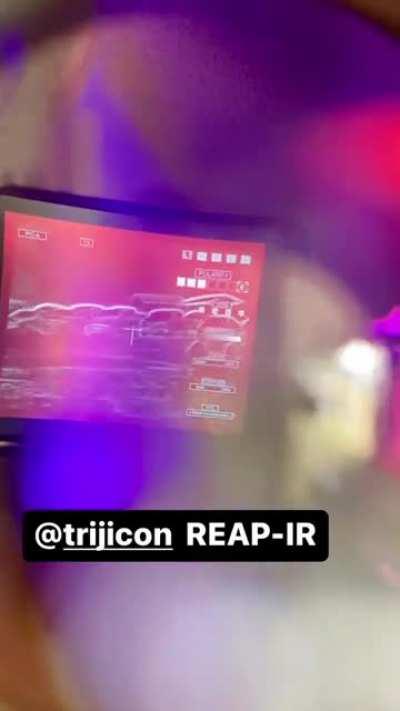 Trijicon REAP-IR - Edge Detect Mode