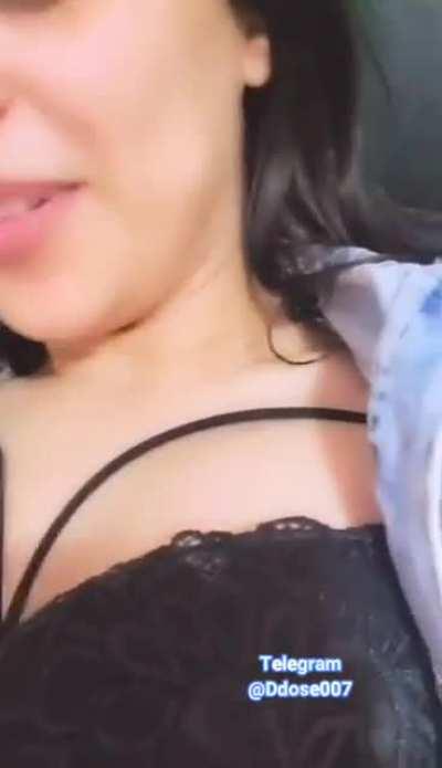 🔥🥰 Extremely Cute Television Actress gets Naughty in her Yesterday night Live &amp;amp; Checkout what she does &quot; Full 6min Video &quot;🥰🔥