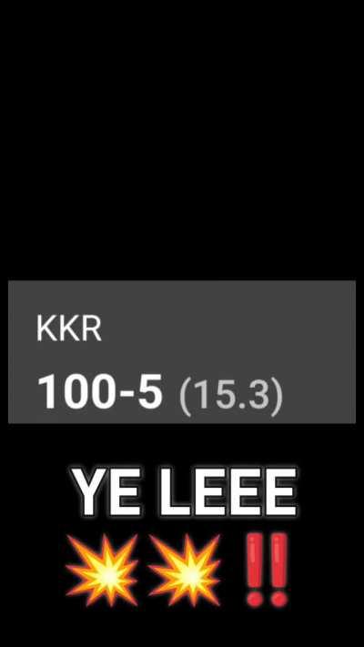 CSK proving to be bigger hometrack bullies than GT🤡🤮