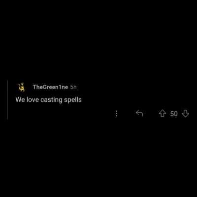 WE LOVE CASTING SPELLZ