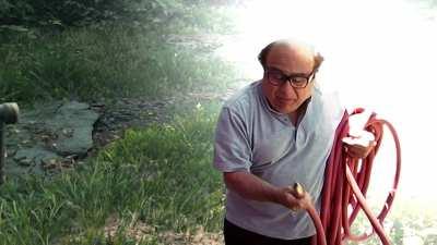 Frank Reynolds in The Last of Us