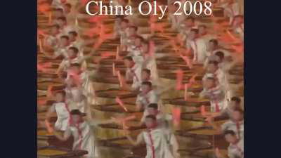 Paris Olympics 2024 Vs China Olympics 2008