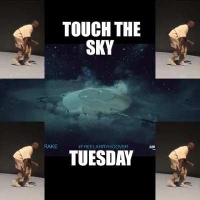 TOUCH THE SKY TUESDAY