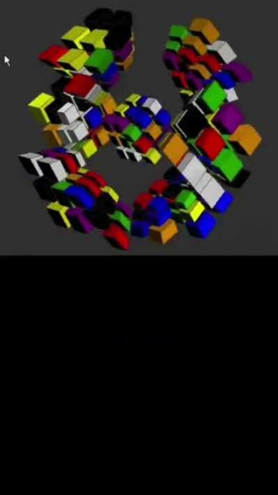 rubik's cubes