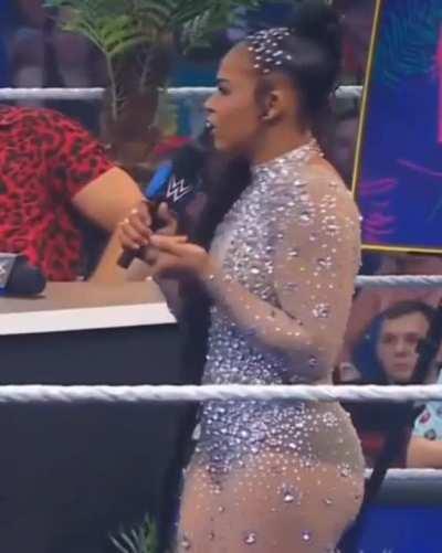 Bianca belair