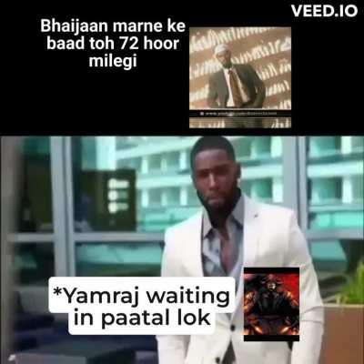 Scam kardiya bhai