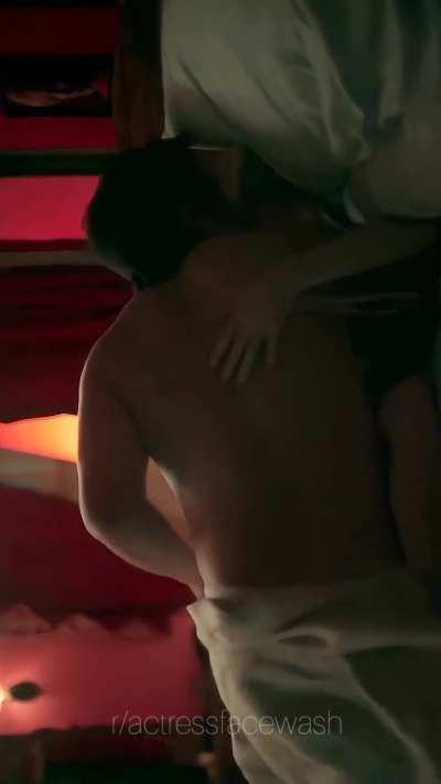 Jessica Chastain Hot sex in George & Tammy [Season-1/Ep-3]