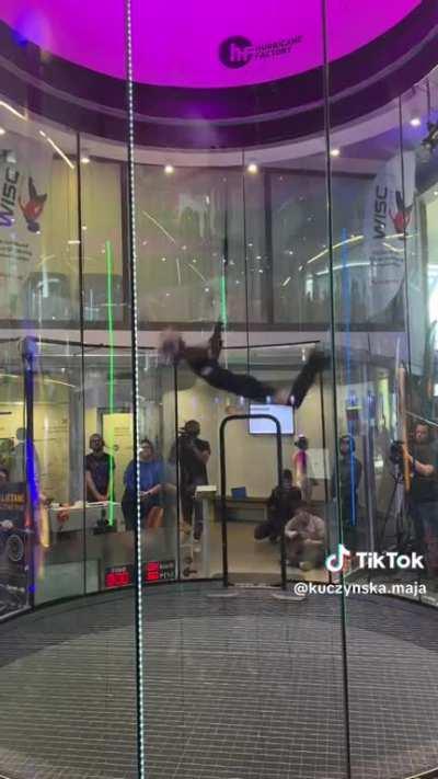 World Indoor Skydiving Championship