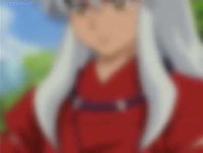 I love this moment between inuyasha and kaede 😢