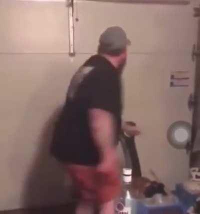 HMF while I fight this bottle of Rum