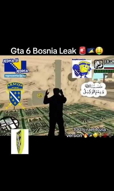 GTA6 IN TUZLA CONFIRMED??🇹🇰🇹🇰🇹🇰🤯🤯😱