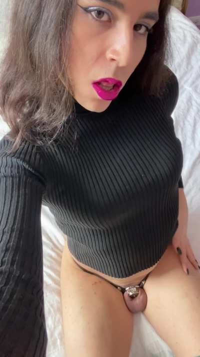 Sorry dad, I know you wanted a tough rugby player and not a weak effeminate sissy who chosed to be a slut on internet 