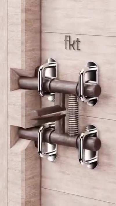 Unique lock designs