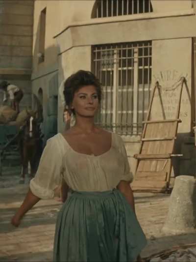 Sophia Loren - Madame (1961)