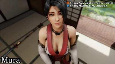 Momiji (Mura) [Tekken]