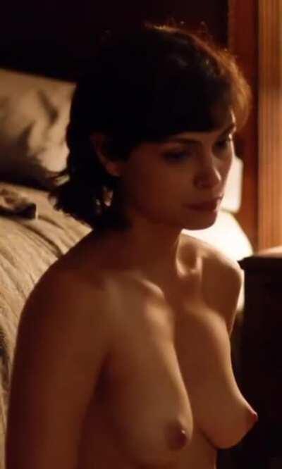 Morena Baccarin's beautiful, underappreciated tits