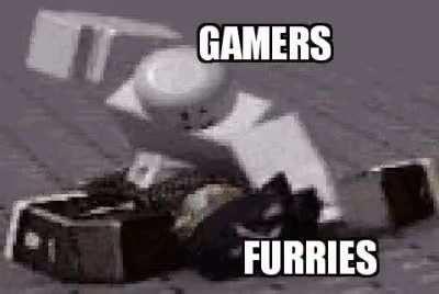 Gamers rise up