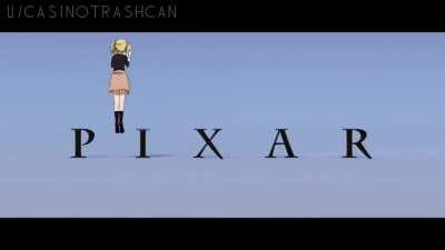 Hayasaka took over Pixar