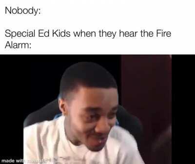 Haha special eds funny
