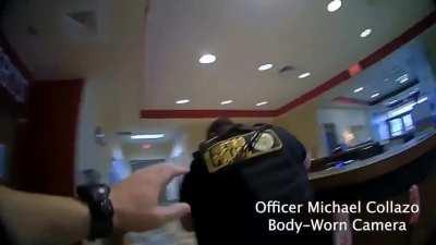 Police Body Cam Footage of the School Shooting in Nashville yesterday