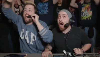 Wrestletalk and fans reaction to CM Punk return