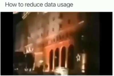 Pro tip for the data users out there