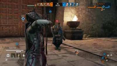 When you’re crazy enough to main Nobushi, nothing scares you