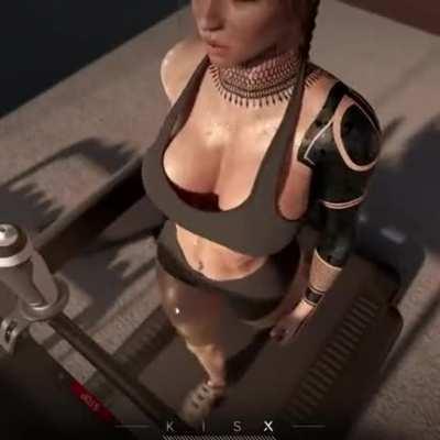 Lara Croft - 