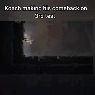 Koach entry 