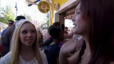 Wholesome Steve Hartman of 'On The Road' with CBS interviews woman with a cookie stand, remembers he's in Minnesota