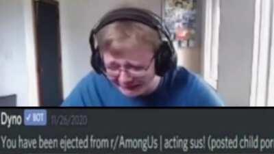 I GOT FEATURED ON AN AMONG US MEMES VIDEO! : r/AmongUs