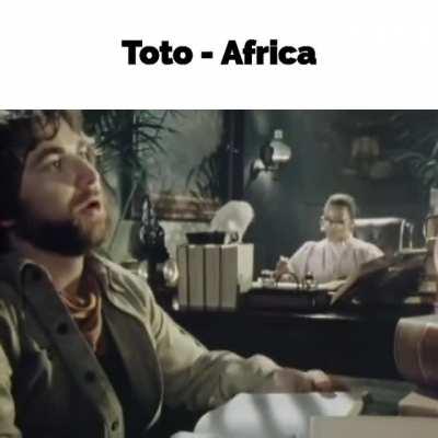 Toto - Africa