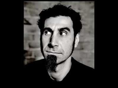 The isolated vocals of System of a Down singer, Serj Tankian