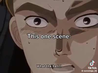 Initial D Lore