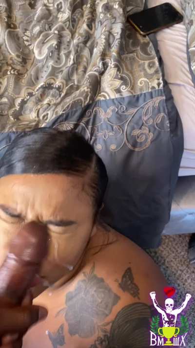 Big Tits Ebony Latina Titty Fuck Cumshots