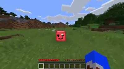 this is how blocky will be eliminated