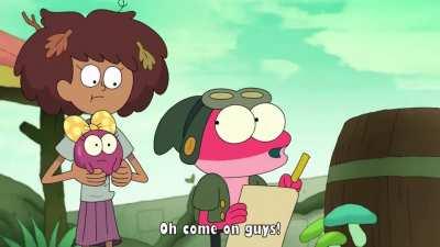 🔥 Evil as can be! Broken Karaoke : amphibia