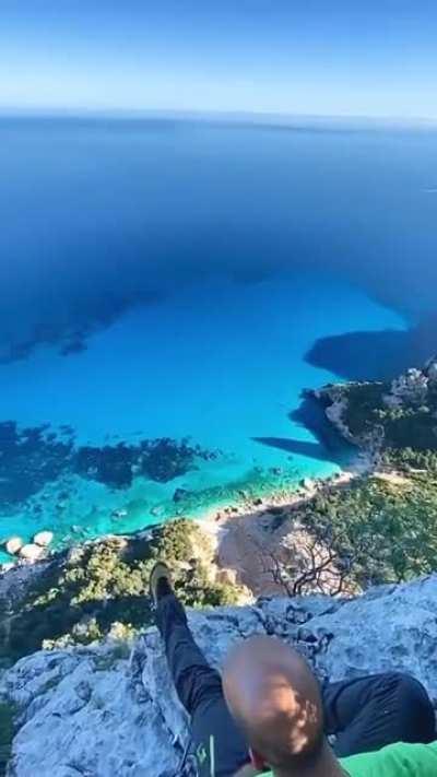 🔥 Coast of Baunei, Nuoro Sardinia