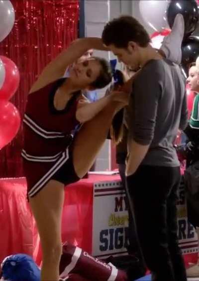 Nina Dobrev and her flexible plot - From The Vampire Diaries