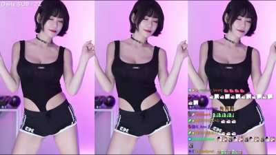 Twitch Korean Sexy Dance - Best Friend