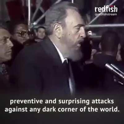 Fidel Castro: 