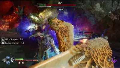 GNA in 14 seconds GMGOW