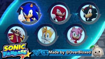 The SonicTheHedgejerk Takeover