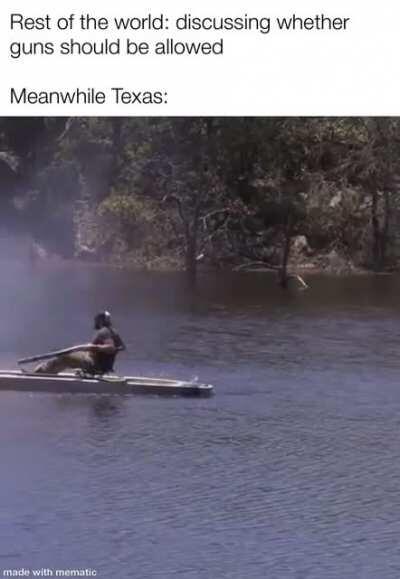 Texans are just adorable