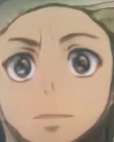 oh no I'm anime