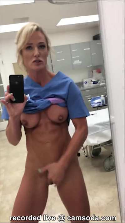 Milf Nurse