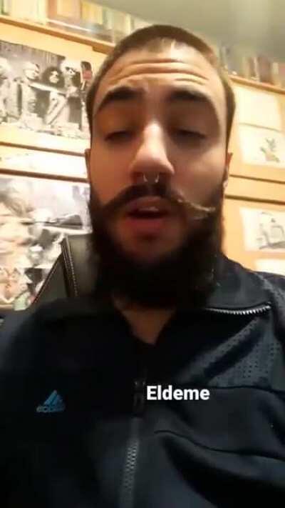 Eldeme