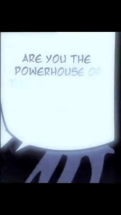 Powerhouse of the